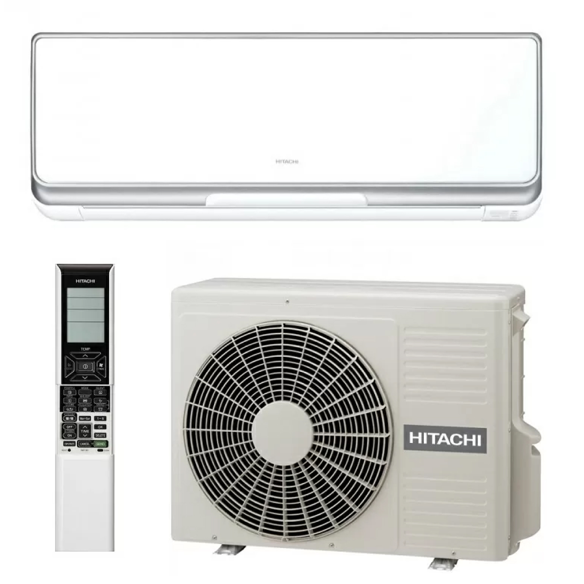 RAK-25PSES/ RAC-25WSE (S-Premium)