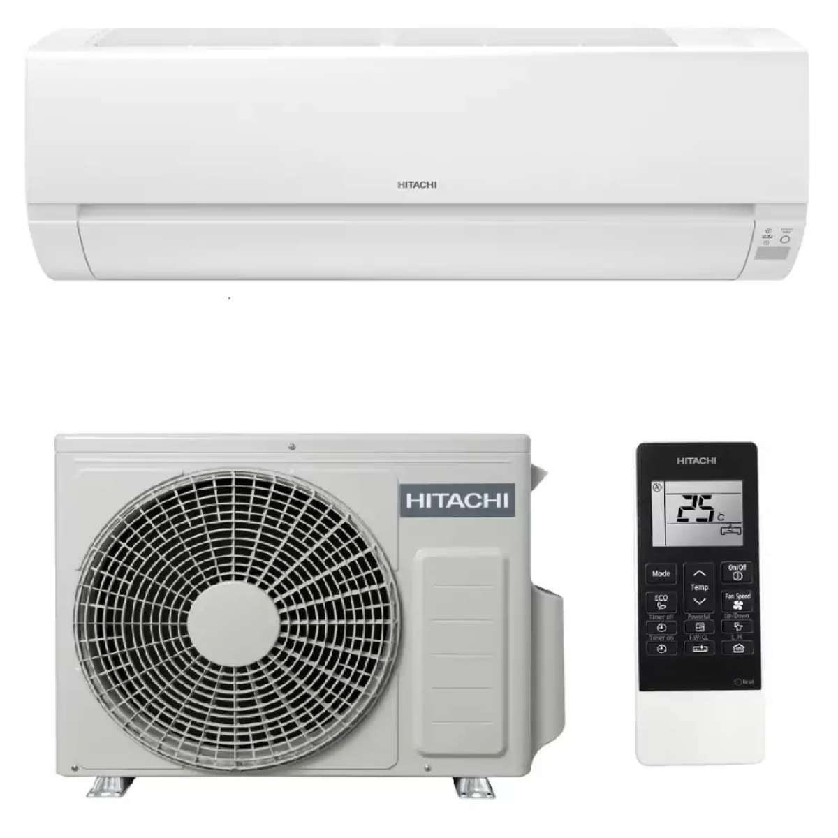 RAK-18REF/ RAC-18WEF (X-Comfort)