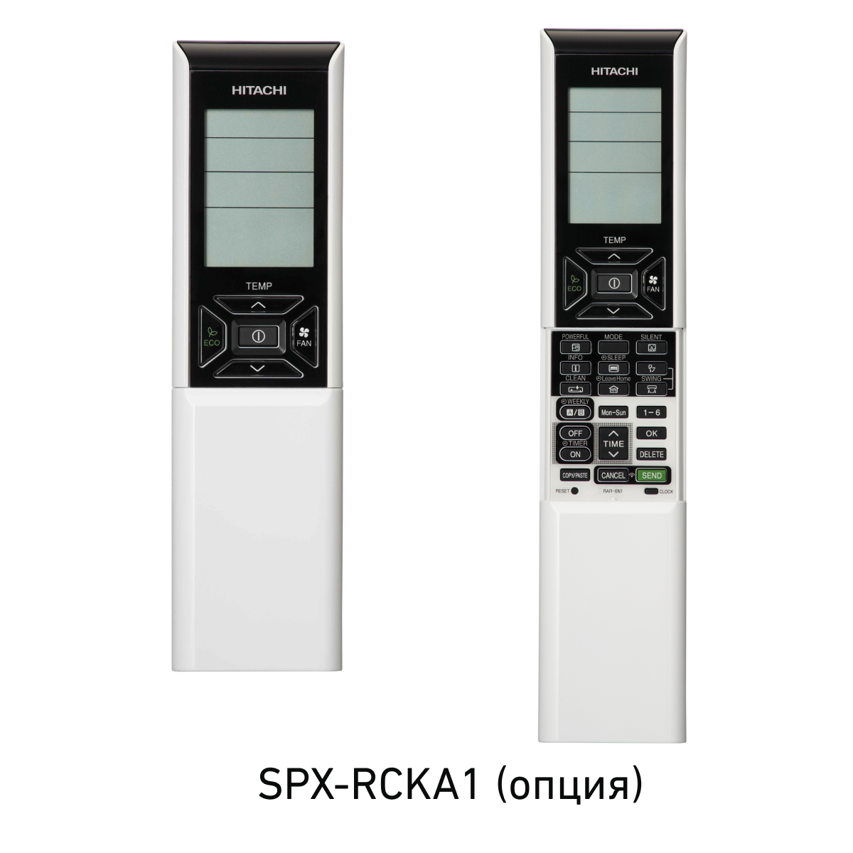 RAD-25RPE (Multizone Premium Канальные)
